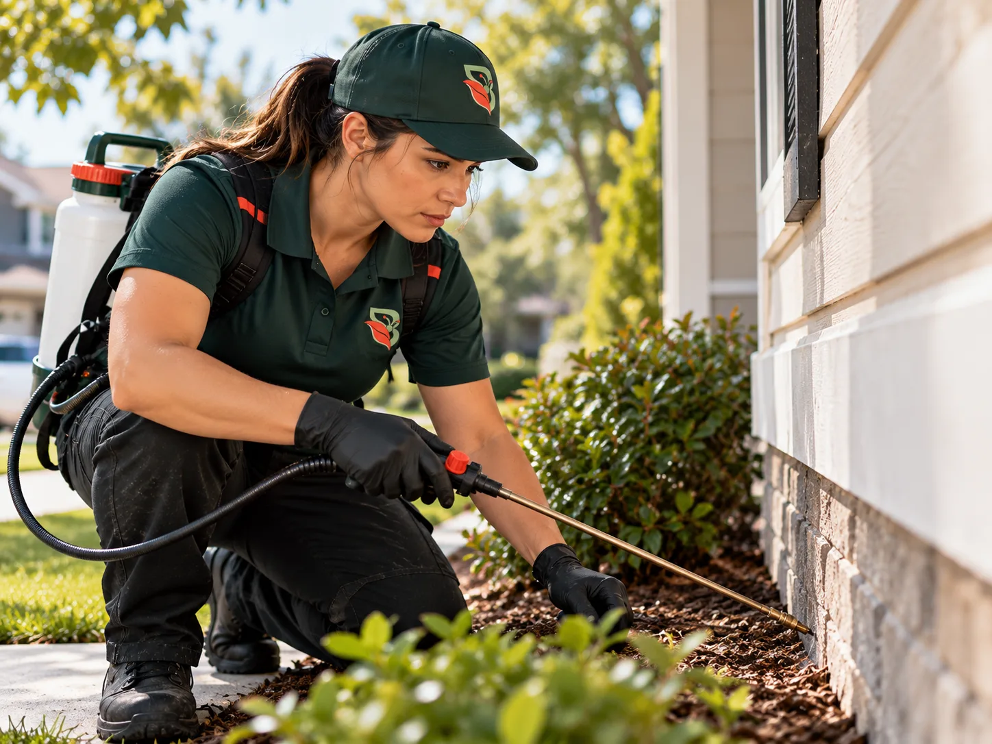 Pest Control company in Letona, AR