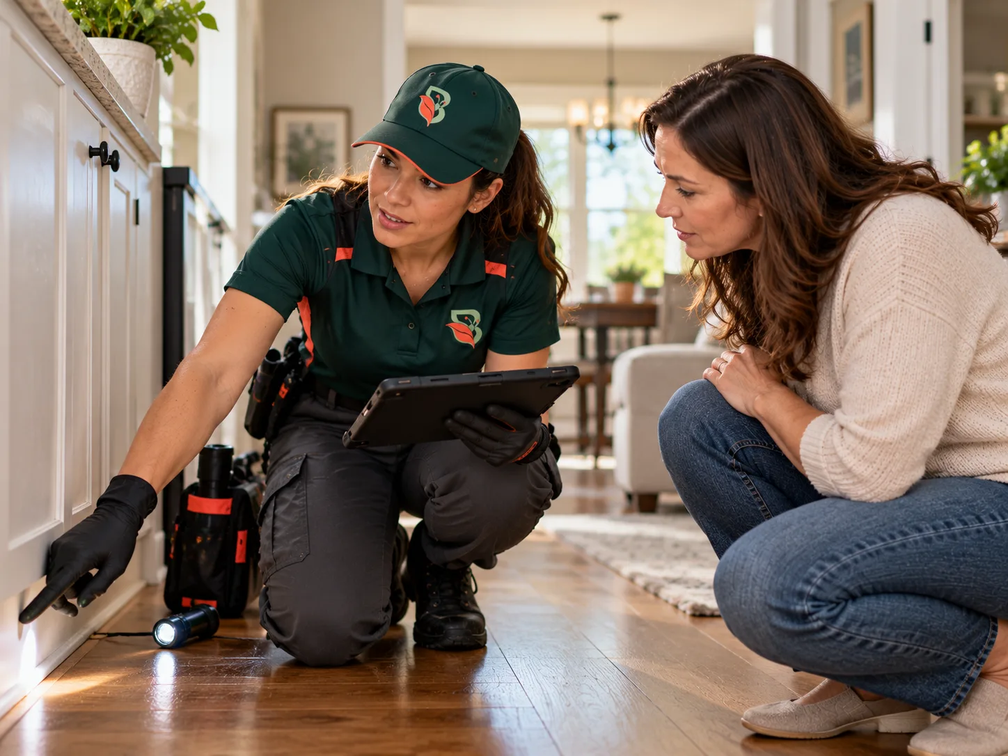 Pest Control Letona, AR FAQs